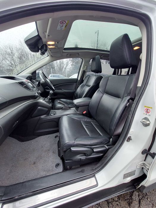 На Части: Honda CR-V IV 2.0 i-VTEC 155 к.с. 2013 EXECUTIVE