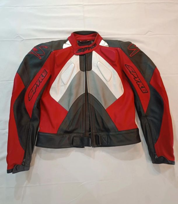 Costum moto spike NOU