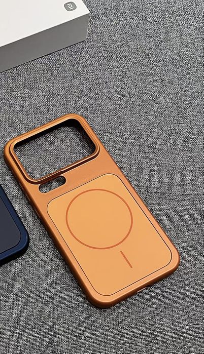 Чехлы на Xiaomi 17 pro max