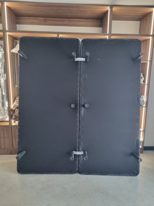 Спалня 200х200 без матрак с шалте нова