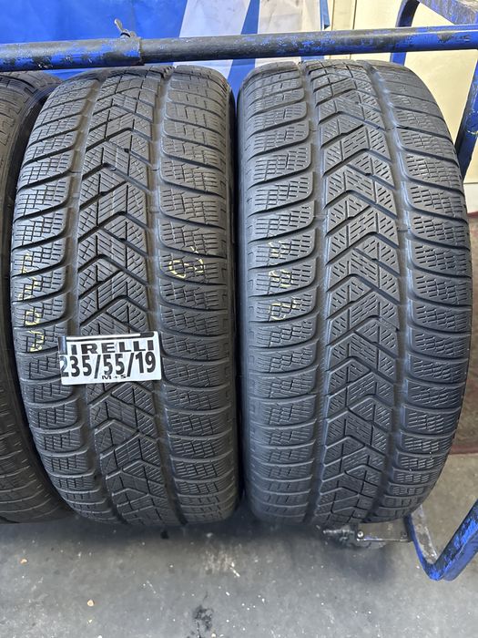 255/50/19 - 235/55/19 Pirelli M+S