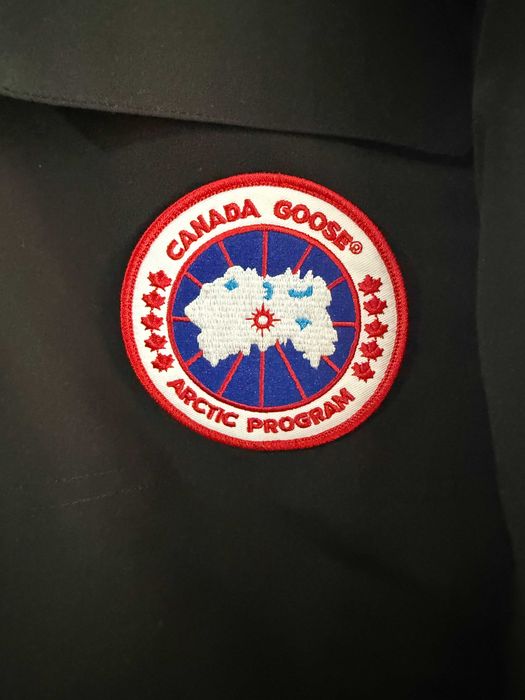 Яке Canada Goose Expedition
