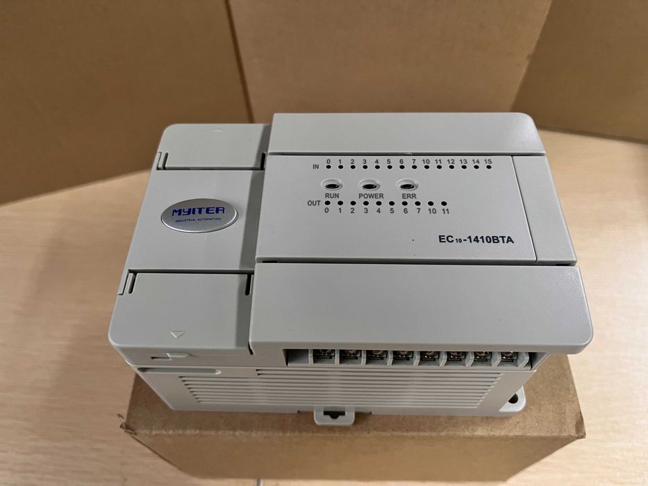 PLC контроллер для башенного крана | Модули и системы управления