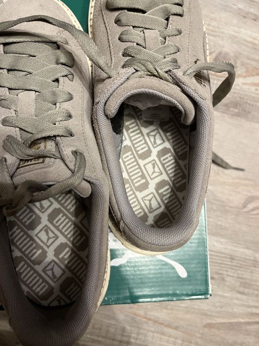 Puma Suede, piele naturala, aproape noi, conditie excelenta!