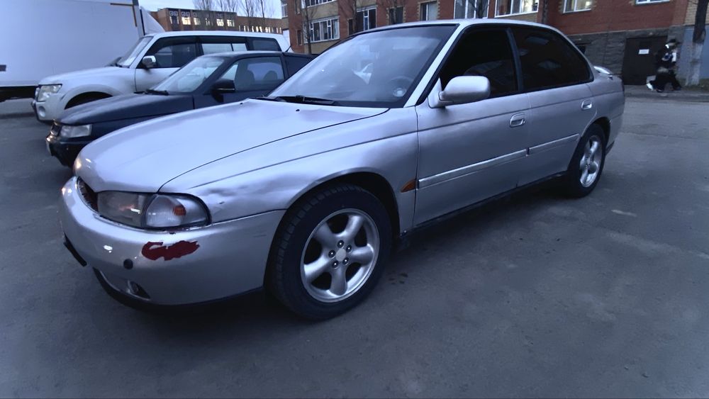 Продам авто субару/ легаси 1997 г.в