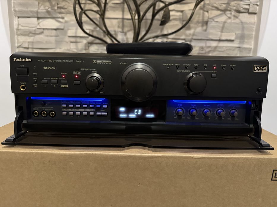 Amplificator Technics SA -AX7