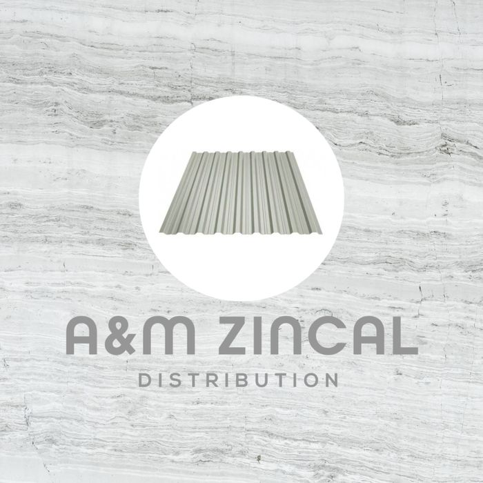 Tabla Cutata H35 Alb Gri RAL 9002 pentru gard , acoperis si hala