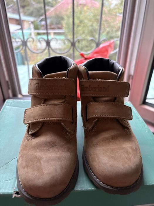 Детские ботинки Timberland