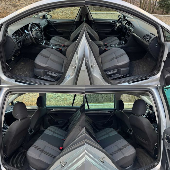 Volkswagen Golf ALLSTAR 2.0 TDI