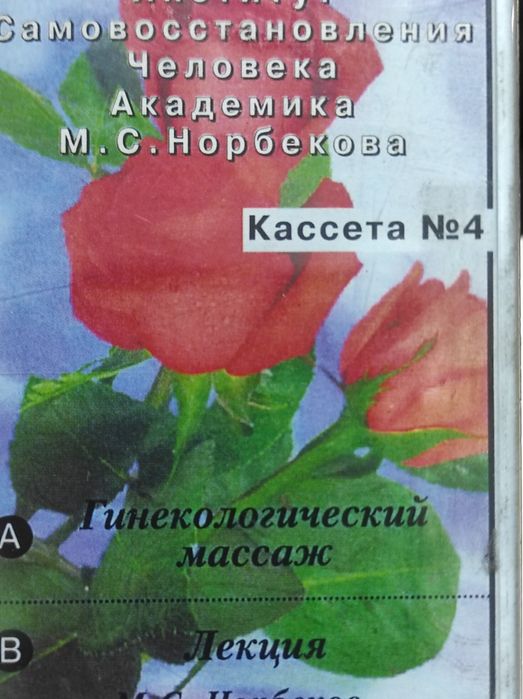 Аудиокурс М. Норбекова