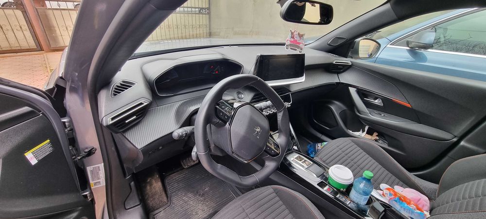 Peugeot 2008 FULL ELECTRIC