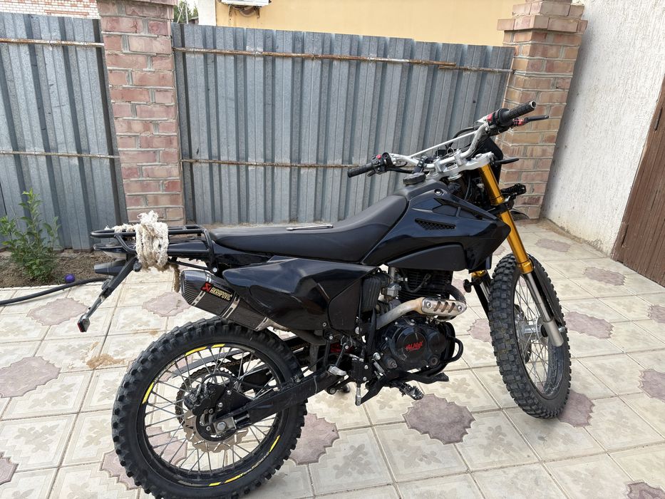 Продам мотоцикл эндурт