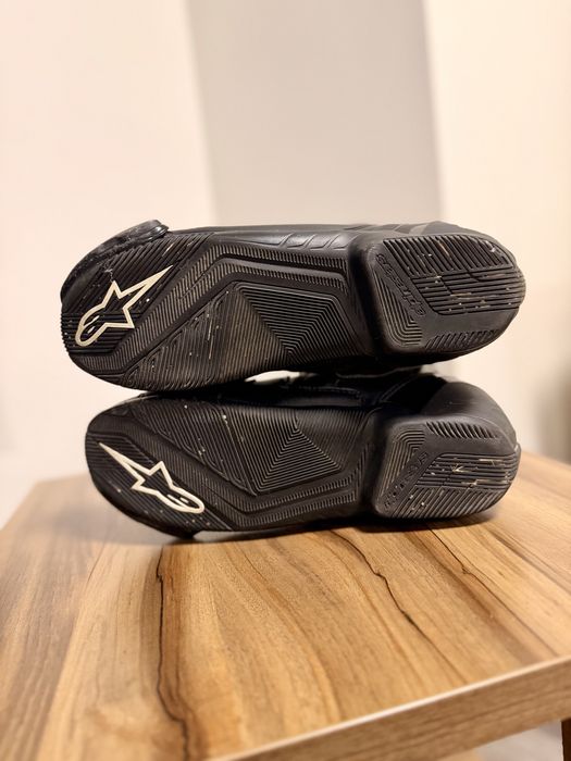 Мото  Ботуши Alpinesters SMX-S    47 номер