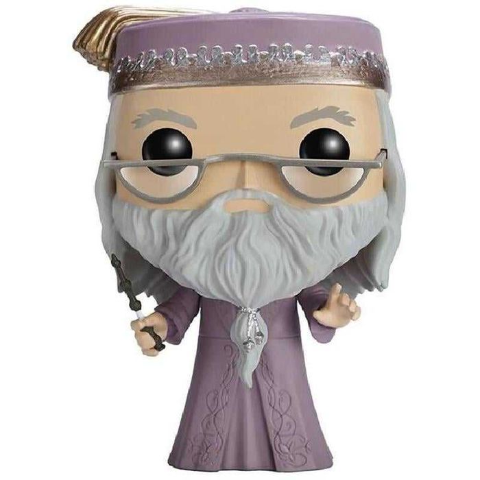 Funko POP Фигурки Хари Потър Harry Potter Albus Dumbledore Ron Weasley