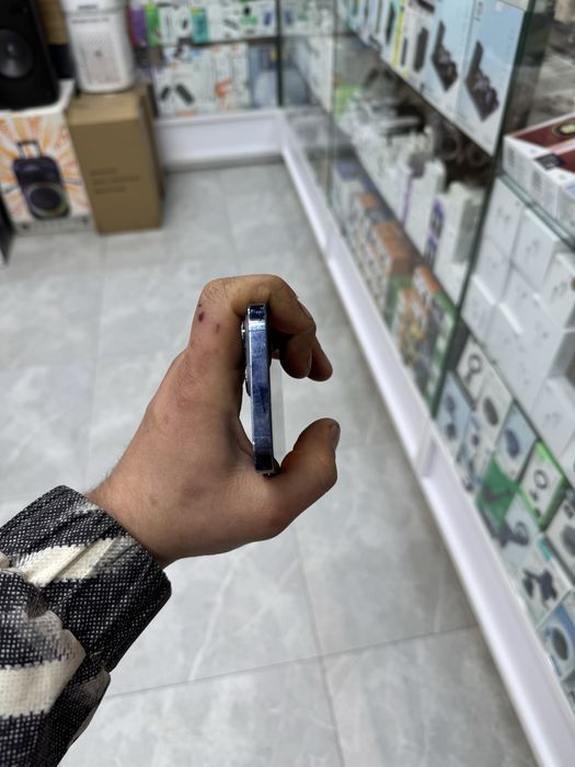 Iphone 13 pro blue 128gb