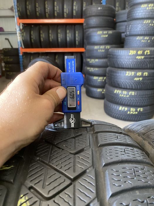 Anvelope iarna 245/50/19 Pirelli Sottozero 3 RFT 245 50 19 R19