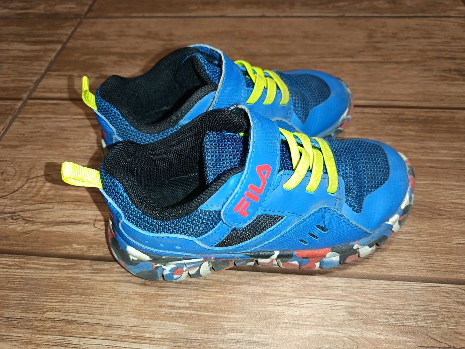 Детски маратонки   FILA
