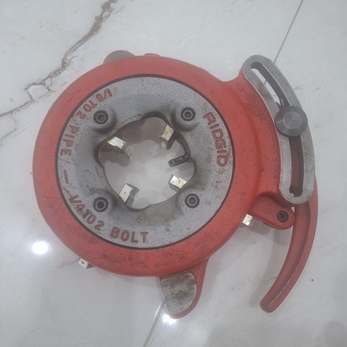RIDGID 811A NPT 3-50
