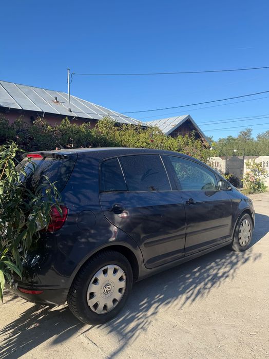 VOLKSWAGEN Golf Plus 2006 — imagine 2