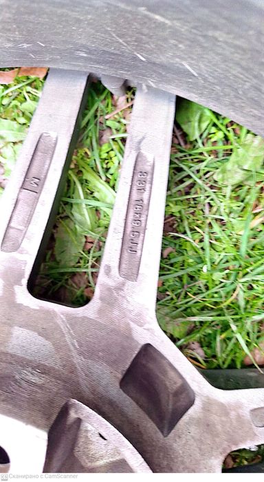 Гуми с джанти 5×112