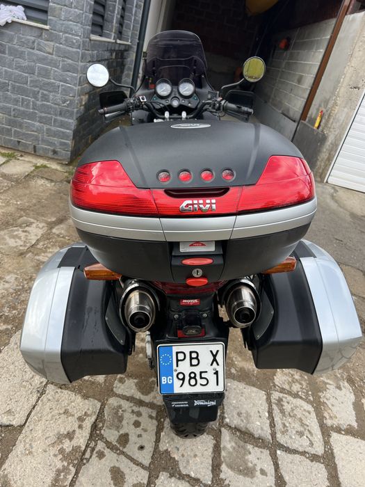 Хонда Варадеро 2001г/ Honda Varaderi