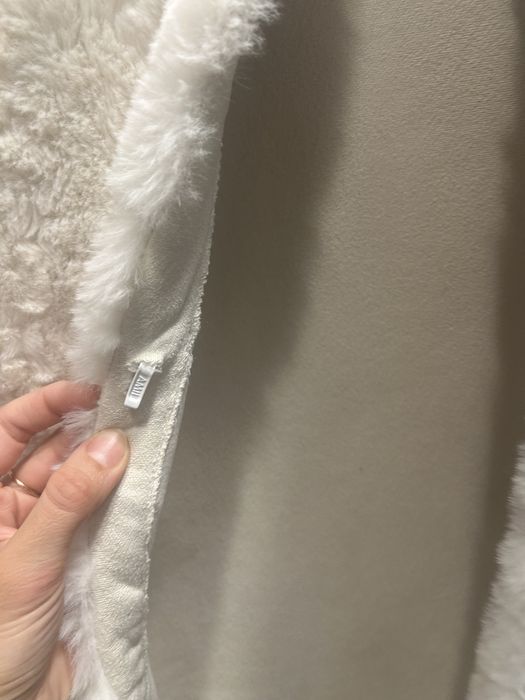 Шуба шубка тедди