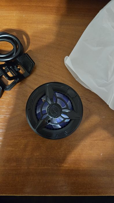 Кулер мощный для телефона