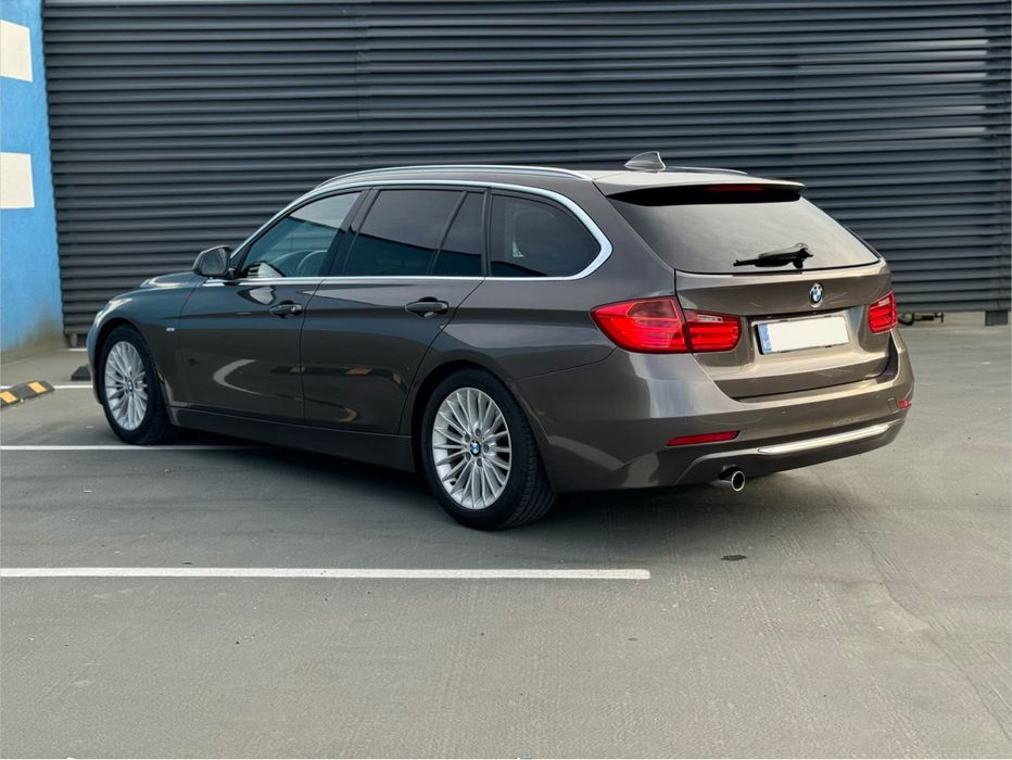 BMW 320d Touring (F31)