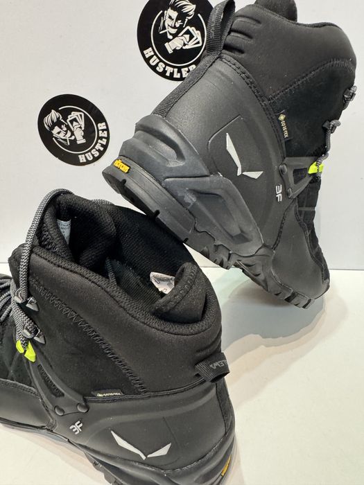 Мъжки туристически обувки SALEWA ALP TRAINER MID GORE-TEX . Размер 46