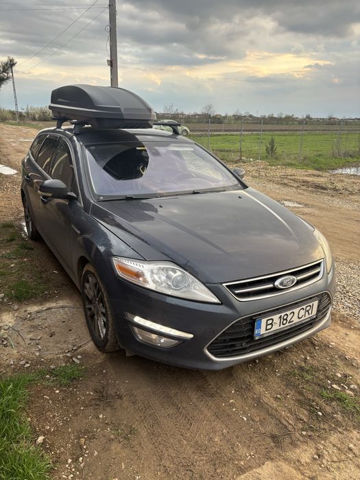Ford Mondeo 2011, cutie automata, diesel