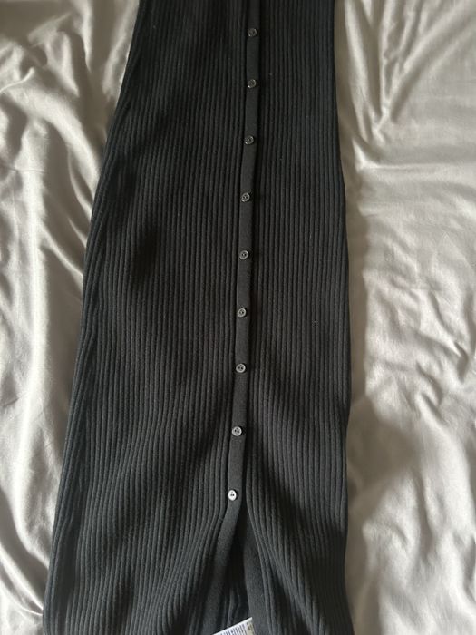 Платье calvin klein длинное