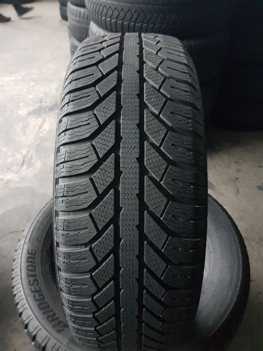 Semperit 205/60 R16 96H M+S iarnă