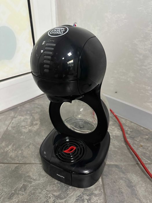 Кафемашина с капсули Krups KP130 Nescafé Dolce Gusto Lumio