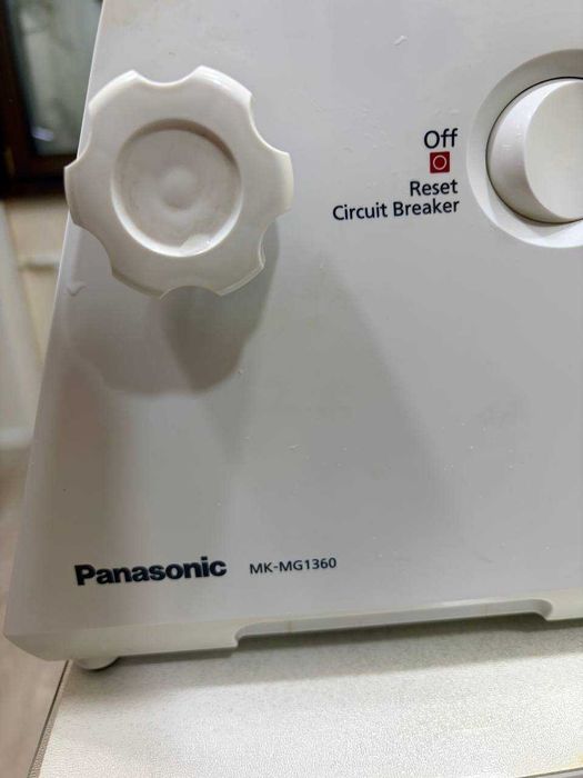 Panasonic Мясорубка Panasonic MK-MG1360 производство Малазия