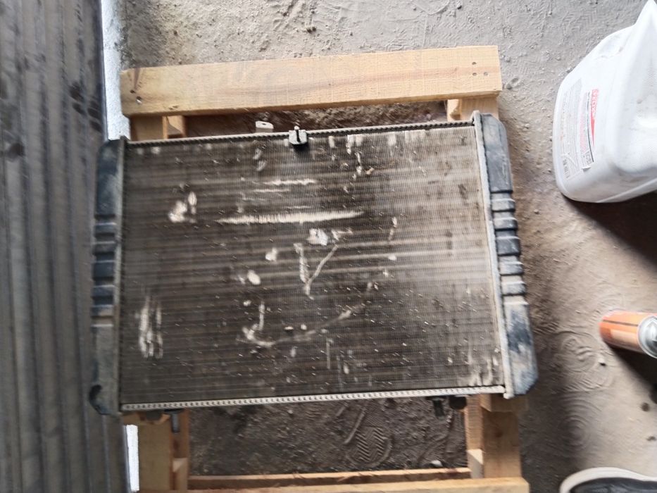 Радиатор газелге