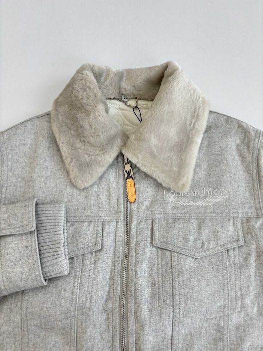 Geaca Louis Vuitton Calitate Premium