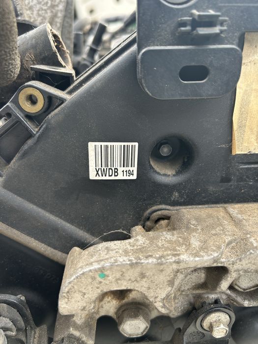 Двигател 1,5 хди пежо ситроен форд XWDB