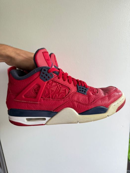 Jordan 4 FIBA 2019