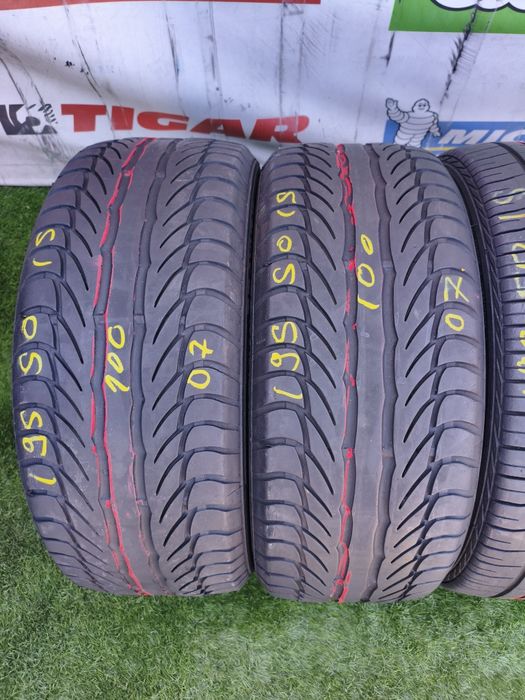 195 50 15 2x Goodyear 2x Barum