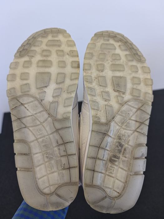 Nike Air Max alb 40 (25,5cm)