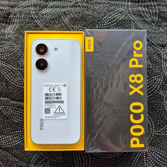 Poco x8 pro 528 Гб