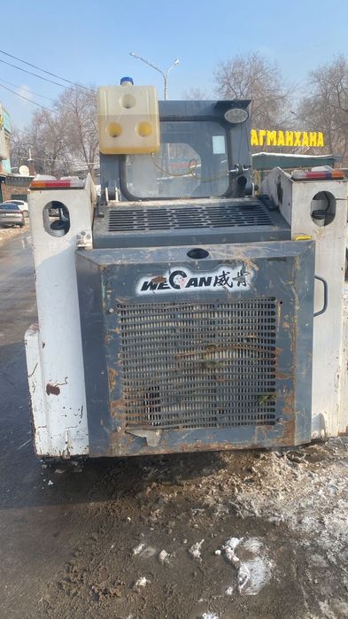 Минипогрузчик Wecan 830