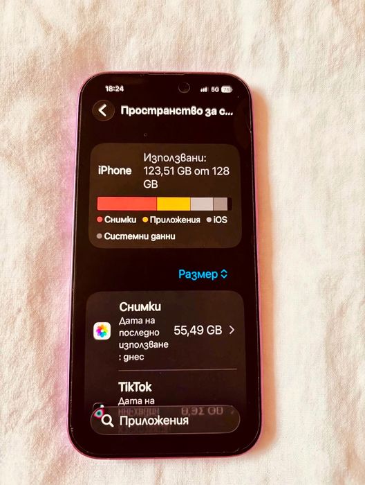 iphone 16 128gb pink