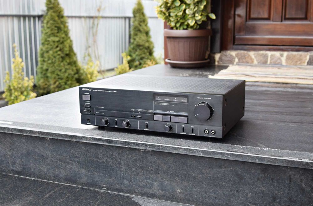 Amplificator Kenwood KA-660