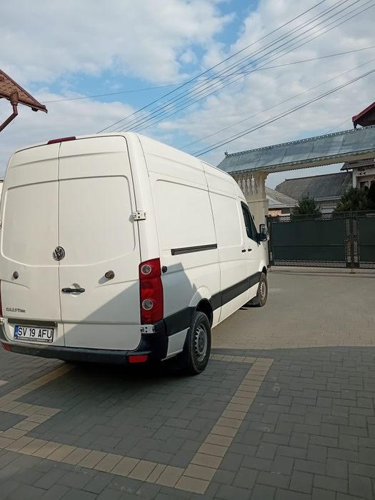Vand Vw crafter  cr