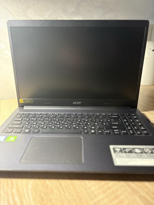 Ноутбук ACER A315-55KG
