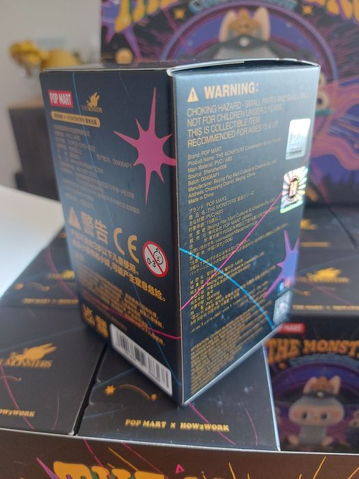 Labubu The Monsters Constellation