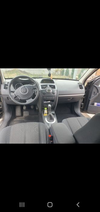 RENAULT Megane 2006 — imagine 5