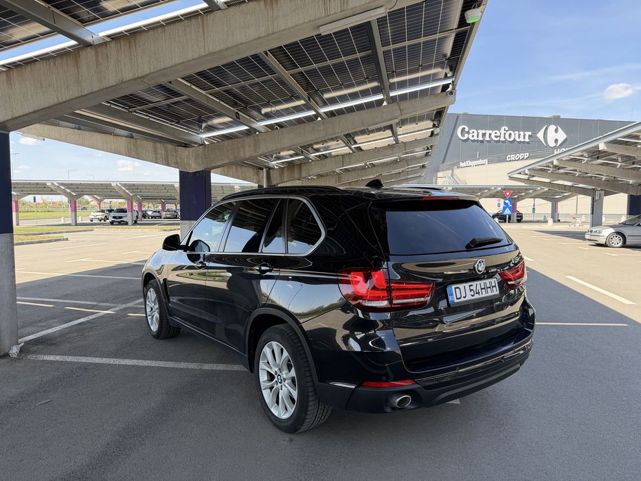 BMW X5 2017 — imagine 4
