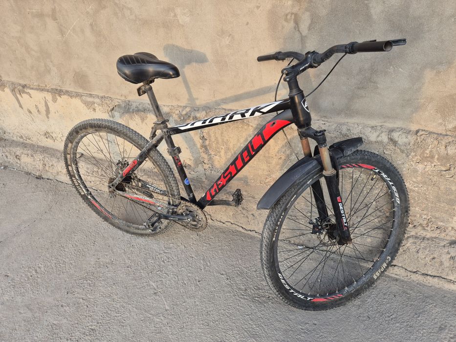 Gestalt велосипед